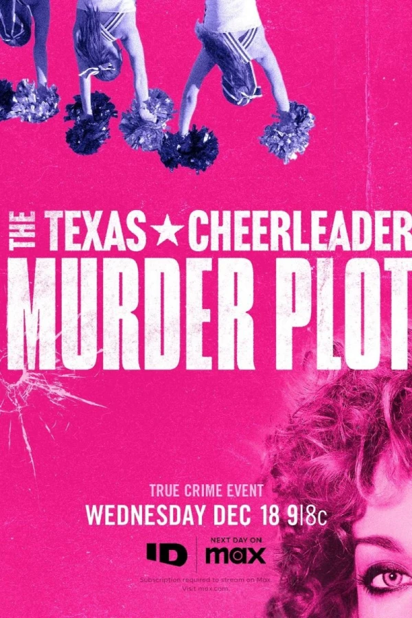 The Texas Cheerleader Murder Plot Plakat