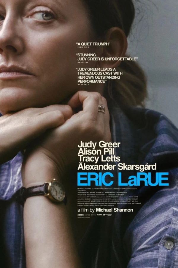 Eric Larue Plakat