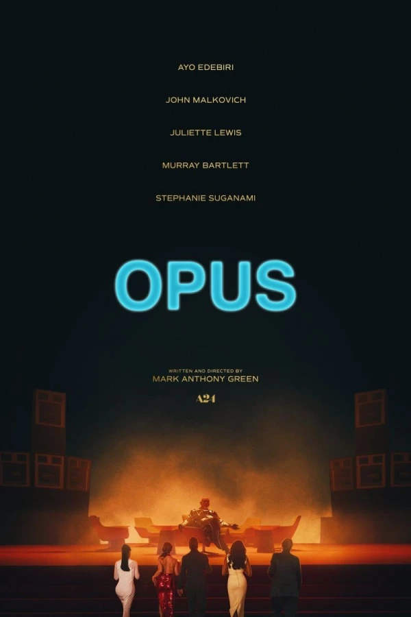 Opus Plakat