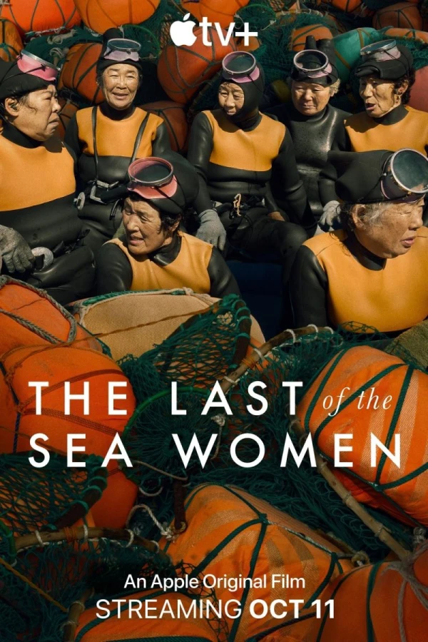 The Last of the Sea Women Plakat