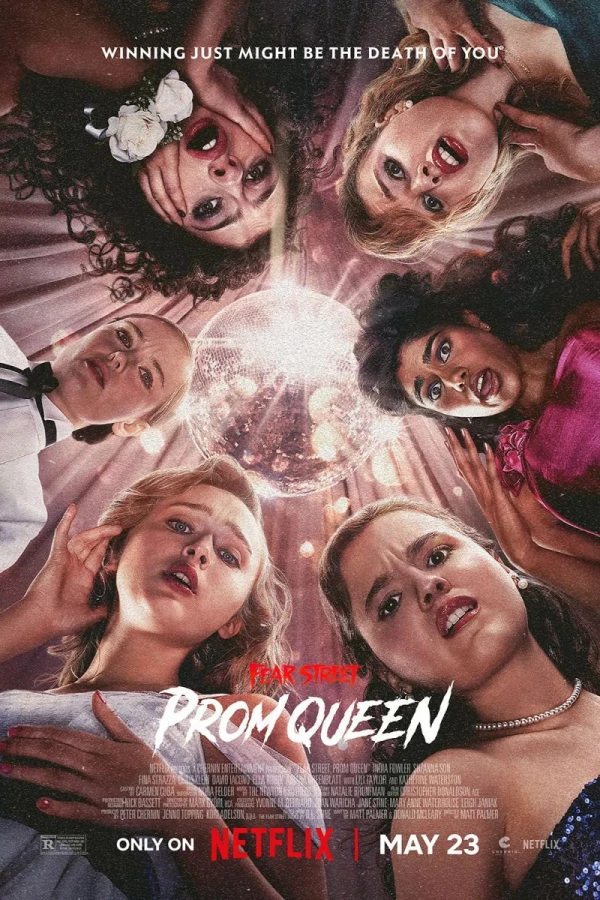 Fear Street: Prom Queen Plakat