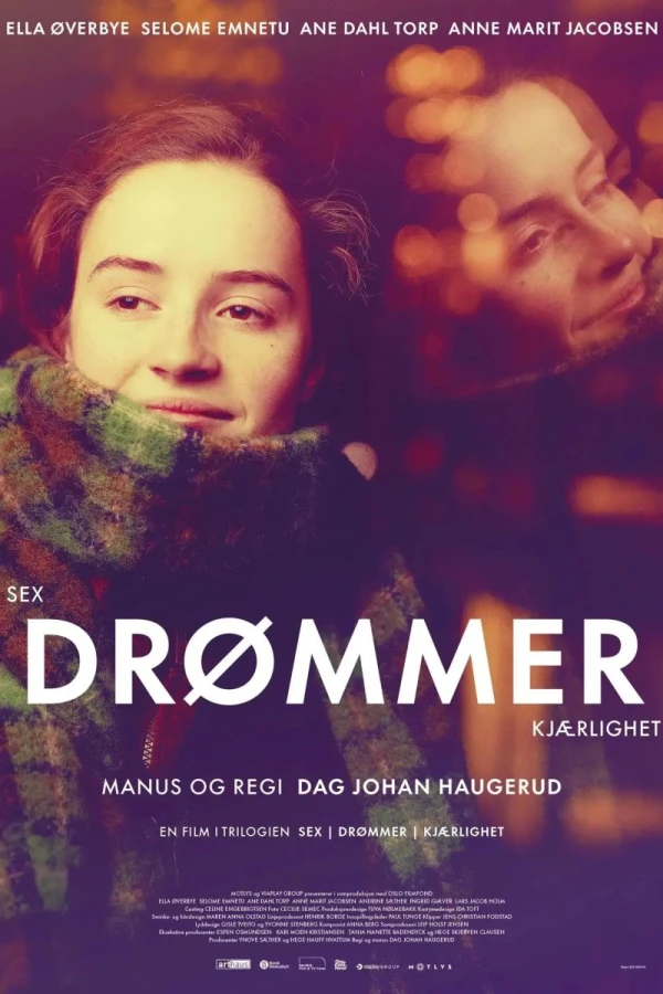 Drømmer Plakat