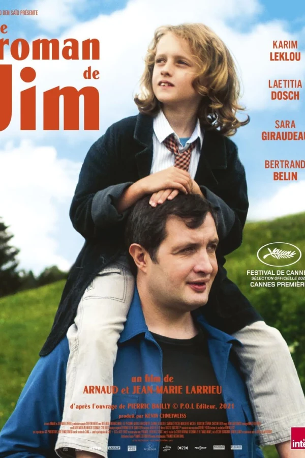 Jim's Story Plakat