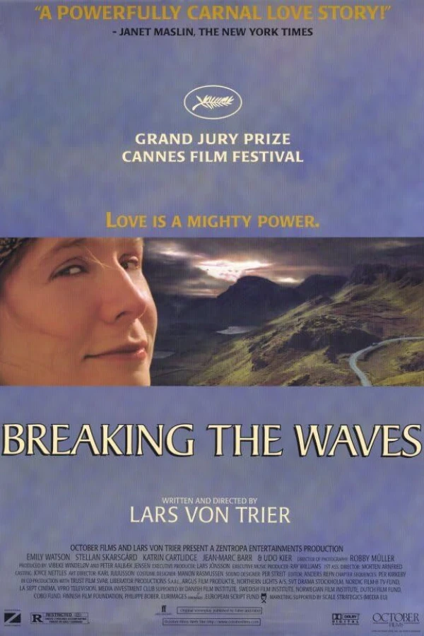 Breaking the Waves Plakat