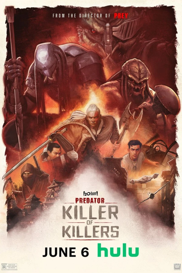 Predator: Killer of Killers Plakat