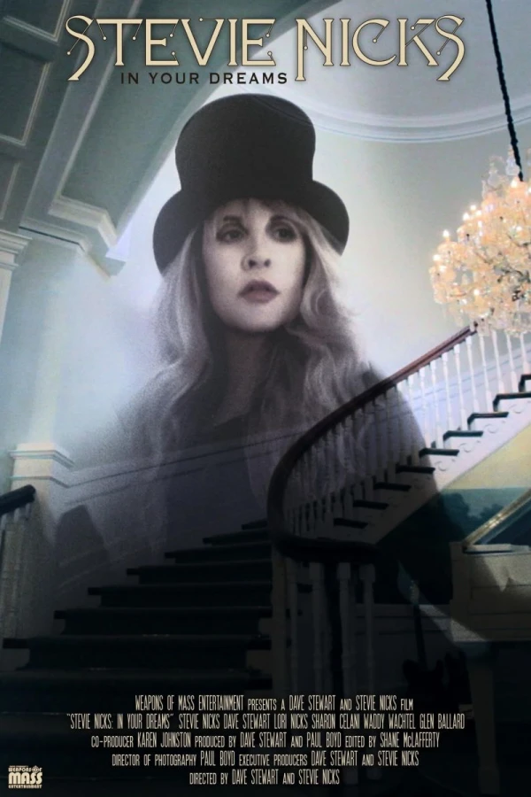 Stevie Nicks: In Your Dreams Plakat