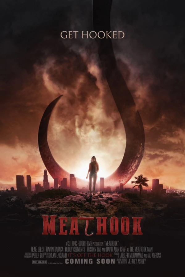 Meathook Plakat