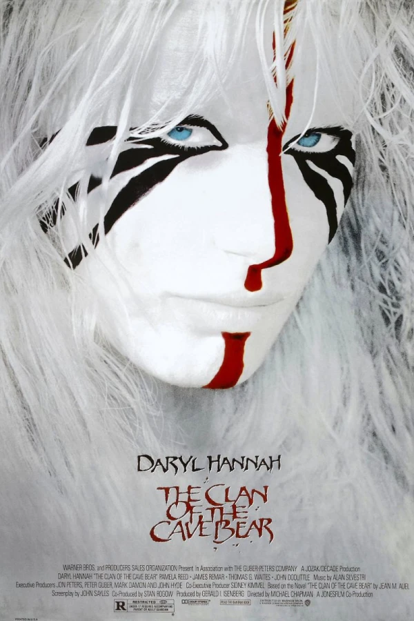 The Clan of the Cave Bear Plakat