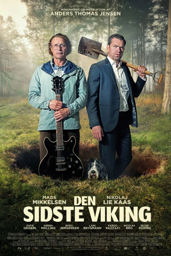 The Last Viking Plakat