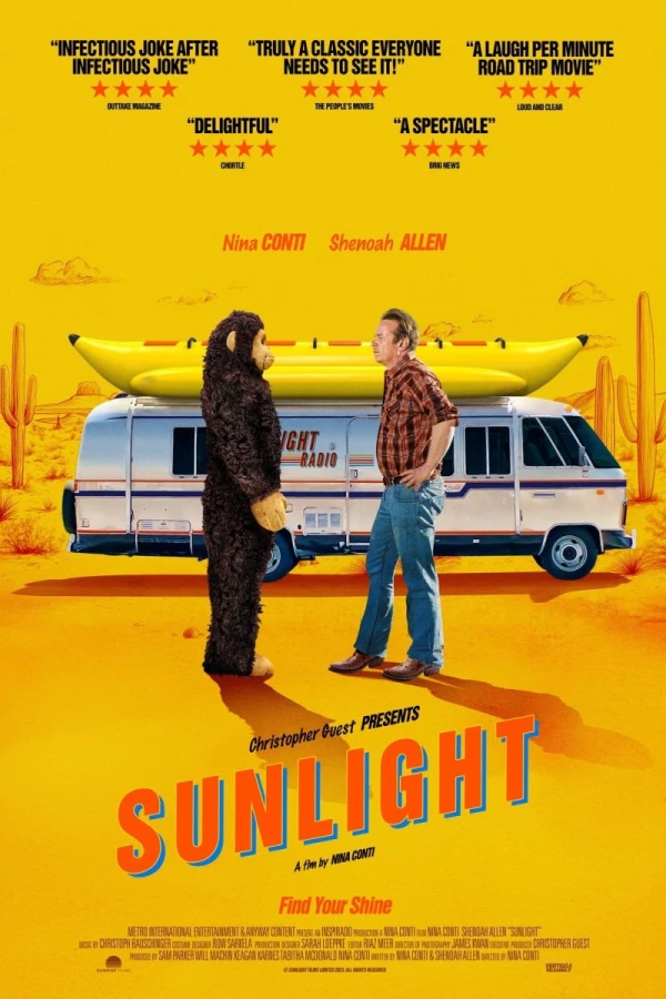 Sunlight Plakat