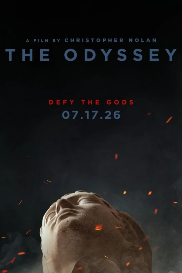 The Odyssey Plakat