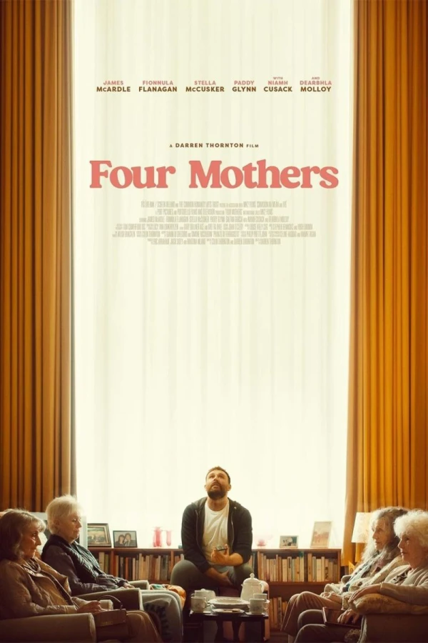 Four Mothers Plakat