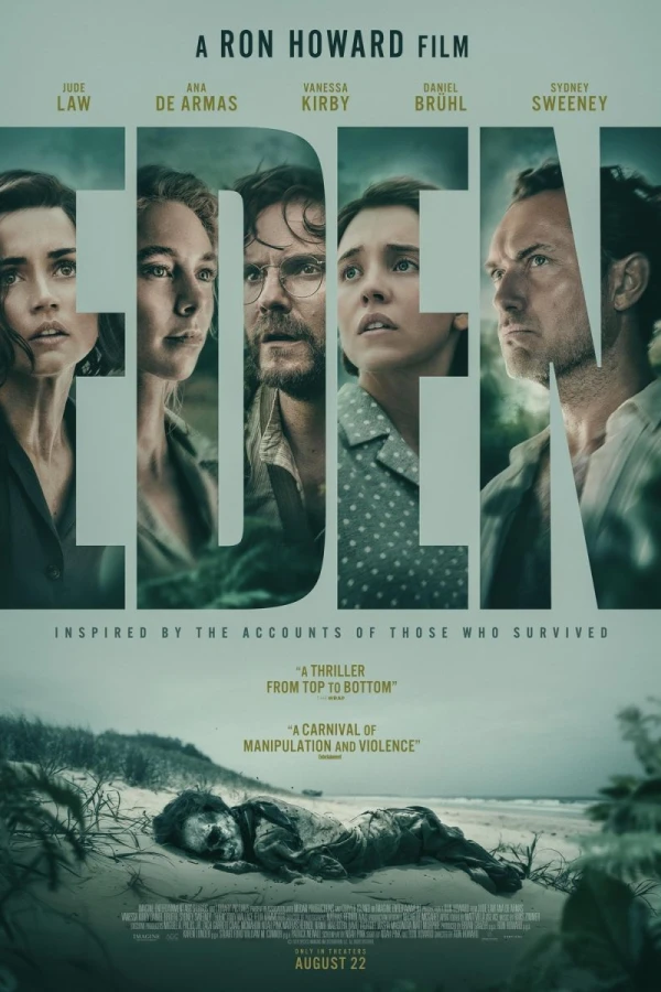 Eden Plakat