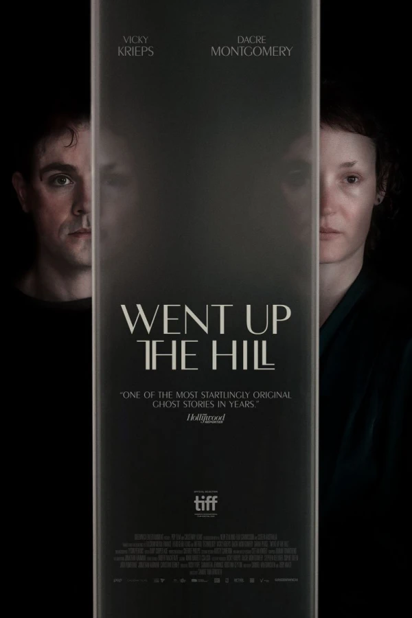 Went Up the Hill Plakat