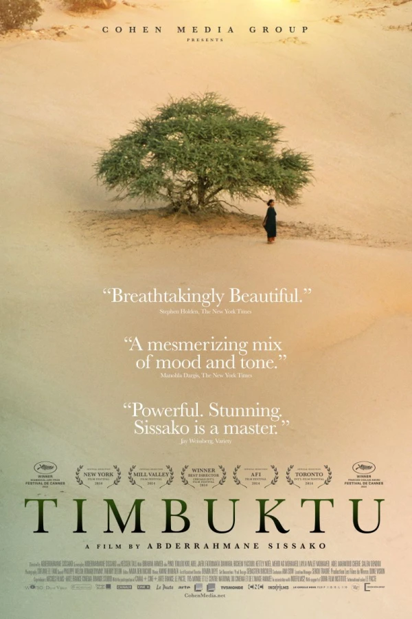 Timbuktu Plakat