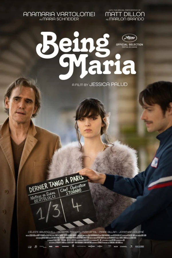 Maria Plakat