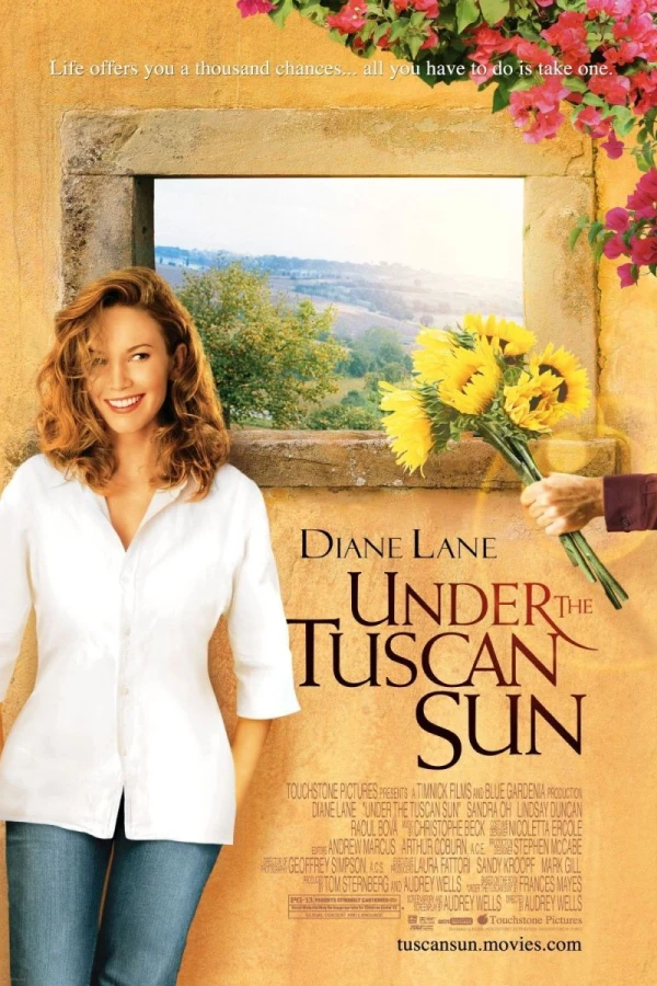 Under the Tuscan Sun Plakat