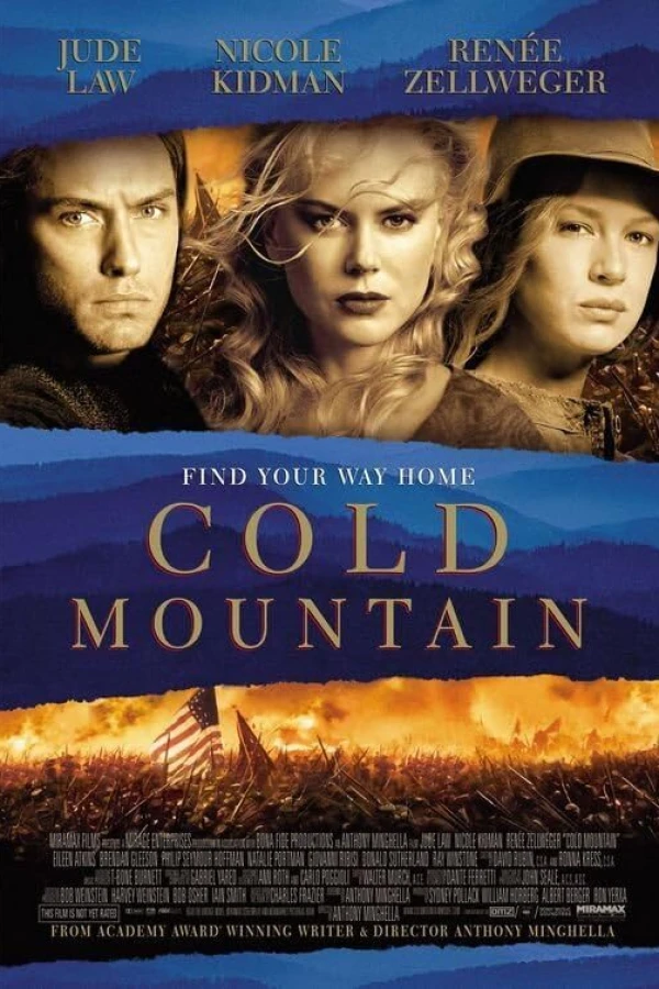 Cold Mountain Plakat