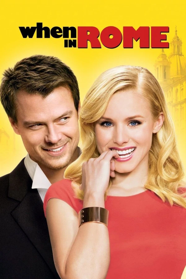 When In Rome Plakat