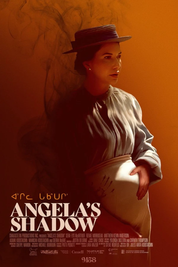 Angela's Shadow Plakat