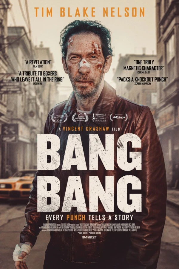 Bang Bang Plakat