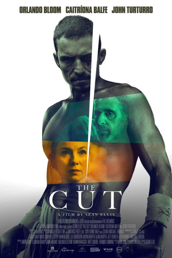 The Cut Plakat