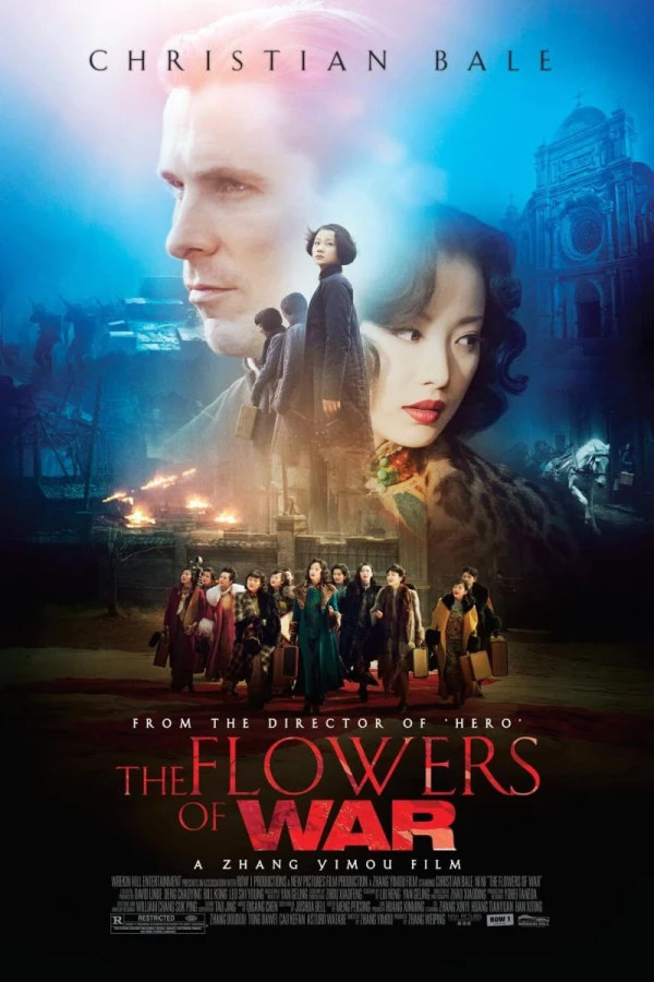 The Flowers of War Plakat