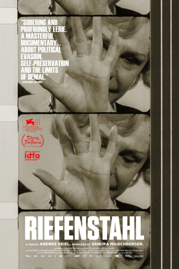 Riefenstahl Plakat