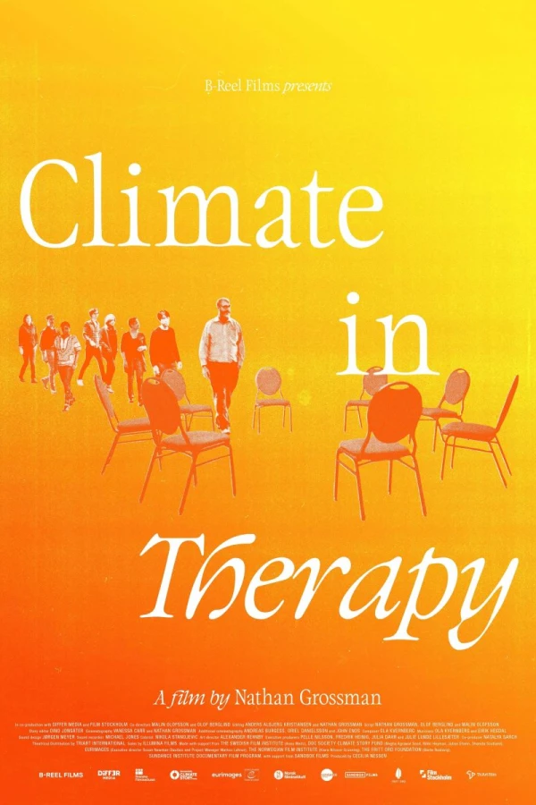 Climate in Therapy Plakat