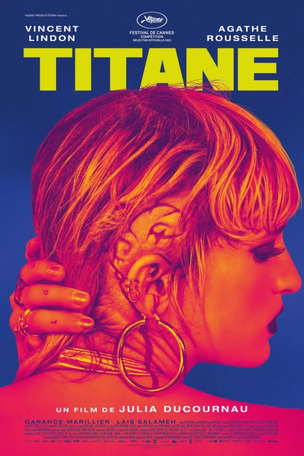 Titane Plakat