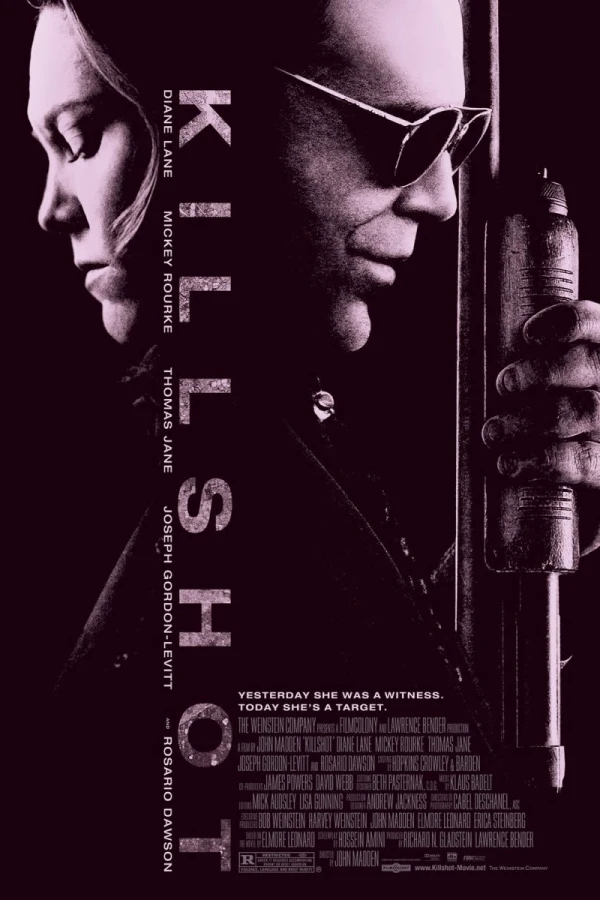 Killshot Plakat