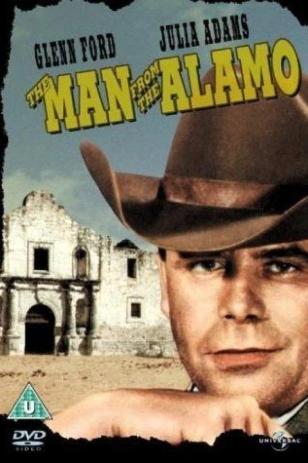 The Man from the Alamo Plakat