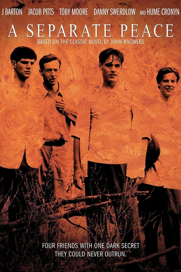 A Separate Peace Plakat
