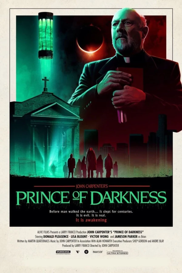 Prince of Darkness Plakat
