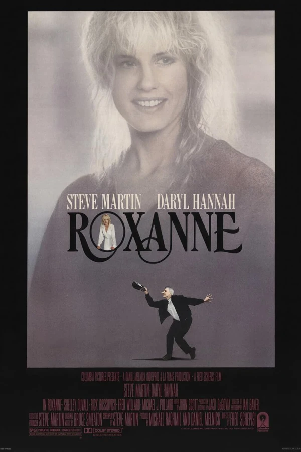 Roxanne Plakat