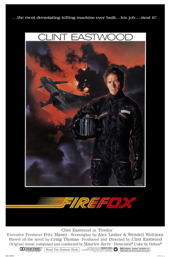 Firefox Plakat