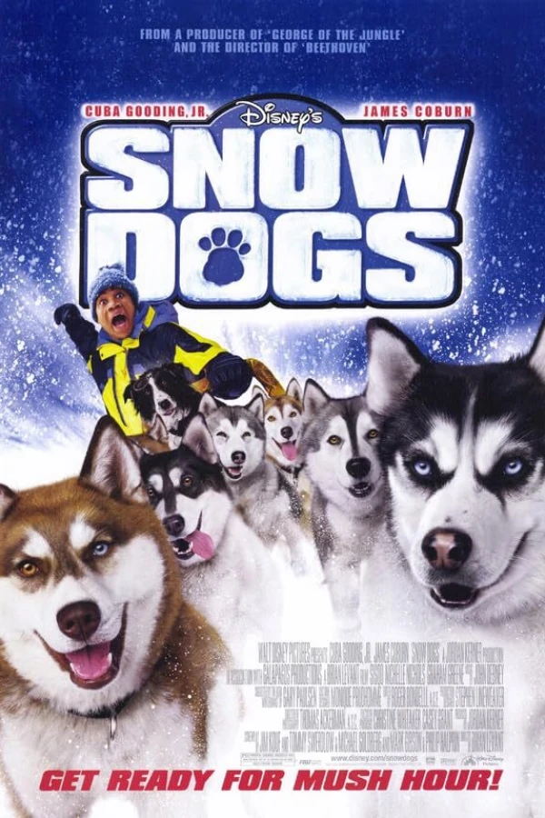 Snow Dogs Plakat