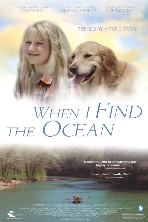 When I Find the Ocean Plakat
