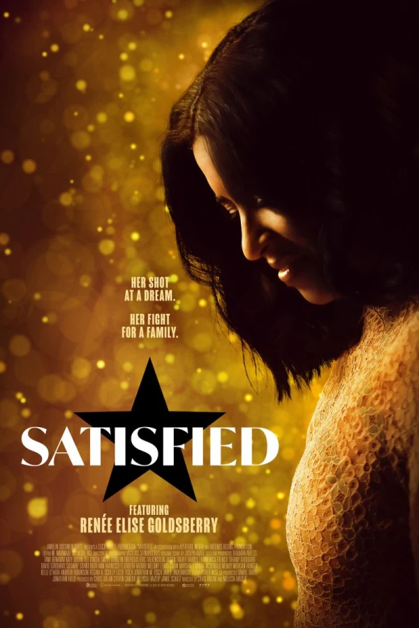 Satisfied Plakat