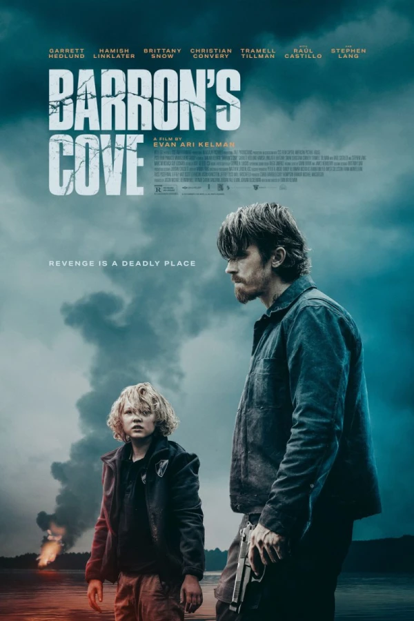 Barron's Cove Plakat