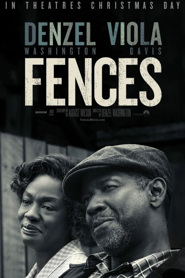 Fences Plakat