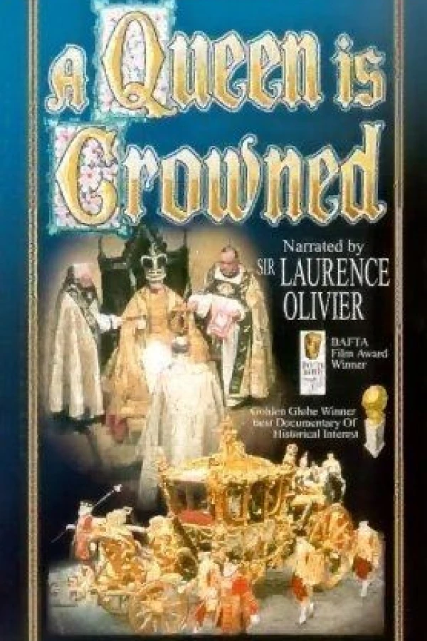 A Queen Is Crowned Plakat