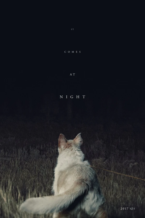 It Comes at Night Plakat