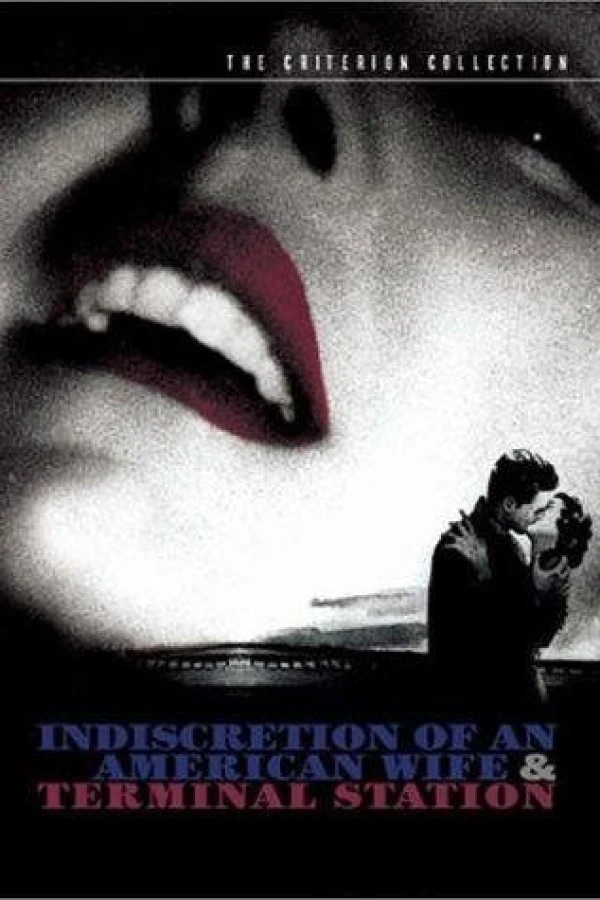 Indiscretion of an American Wife Plakat