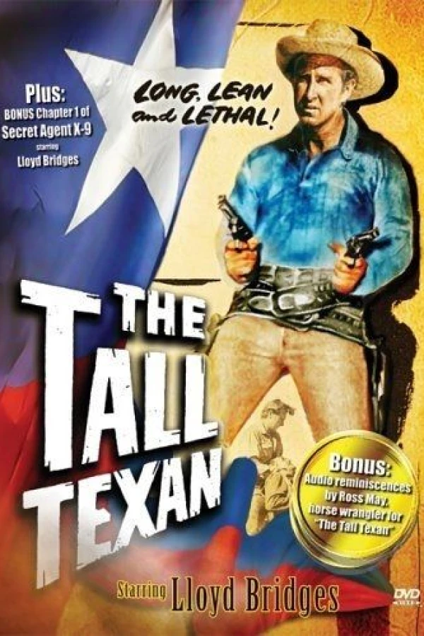 The Tall Texan Plakat