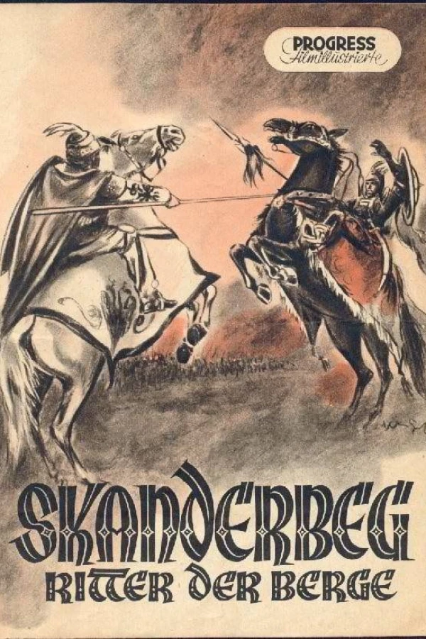 Skanderbeg Plakat