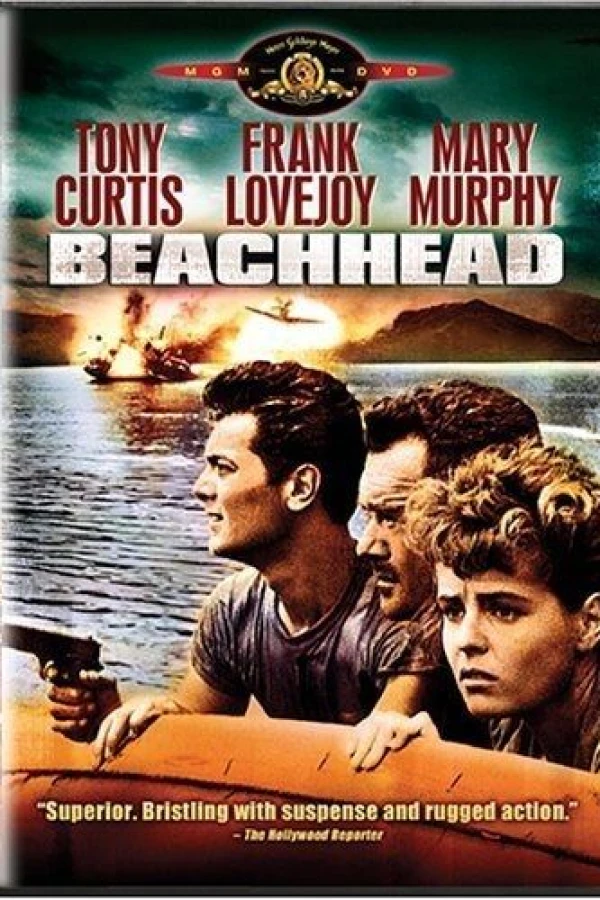 Beachhead Plakat