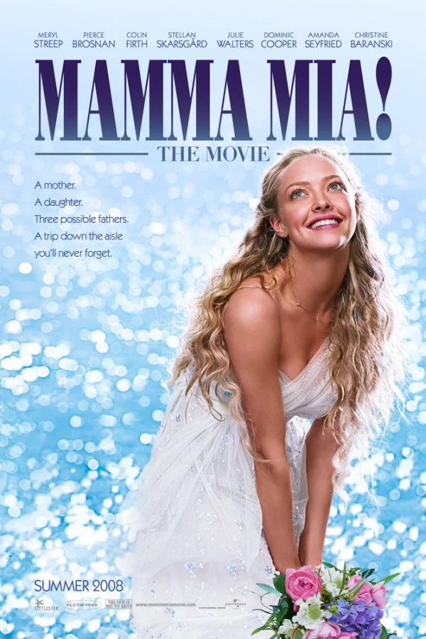 Mamma Mia! Plakat