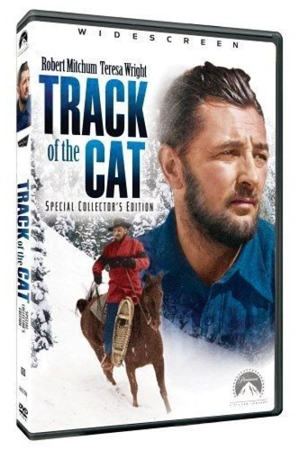 Track of the Cat Plakat