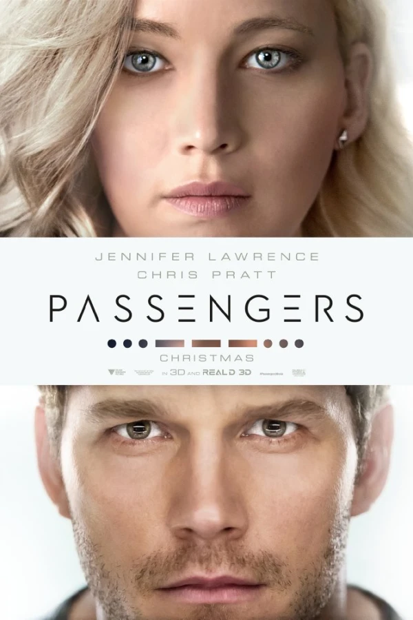 Passengers Plakat